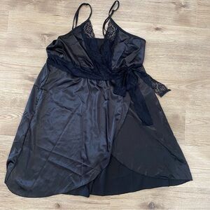 Vintage Silky Nightgown